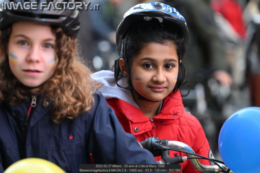2022-02-27 Milano - 20 anni di Critical Mass 1569